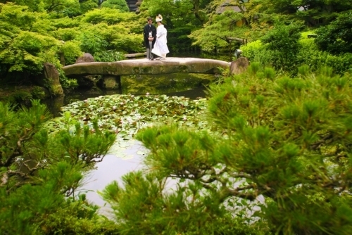 織田信成の結婚式は太閤園で挙げました えっ ソコつっこむけど つっこまない